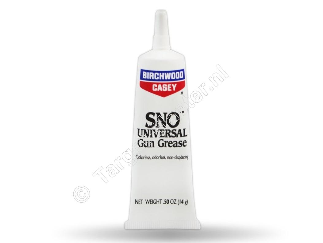 Birchwood Casey SNO UNIVERSAL GUN GREASE Wapenvet 14 gram